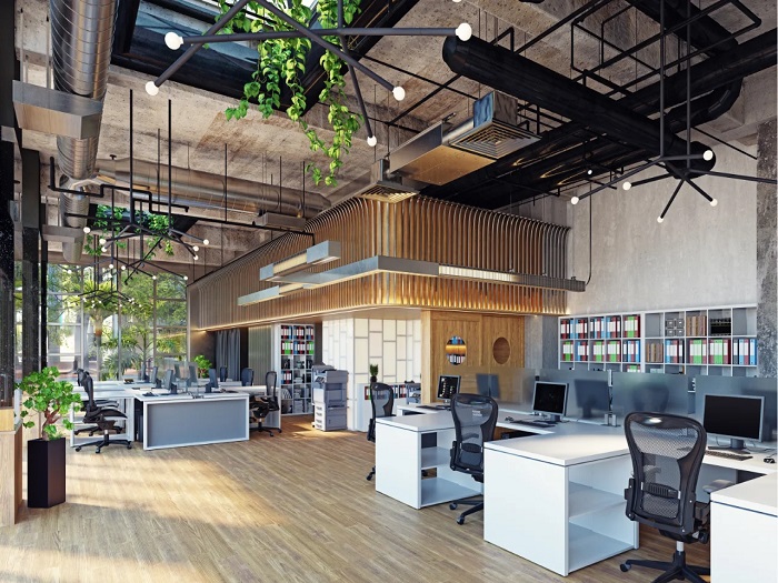 Office Interiors Services In Agra