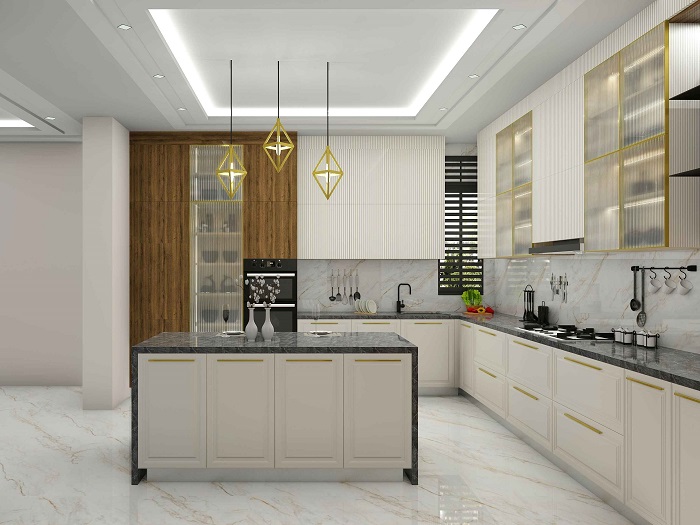 Modular Kitchen Services In Agra